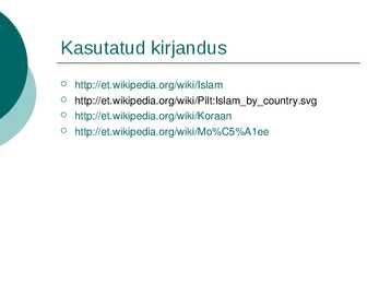 Islam #8