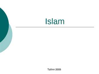 Islam