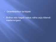 Hea äriidee omadused ja äriidee hindamine #4