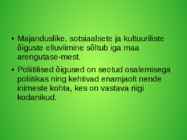 Inimõigused #11