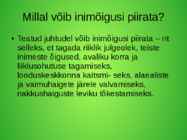 Inimõigused #12