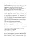 Ühiskond- omavalitsusüksused ja nende ülesanded #2