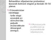 Embrüosiirdamine inimesel #3