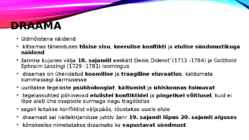 Poeem ja draama #10