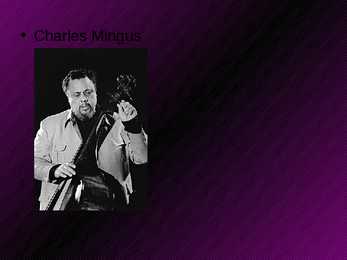 Hard Bop #6
