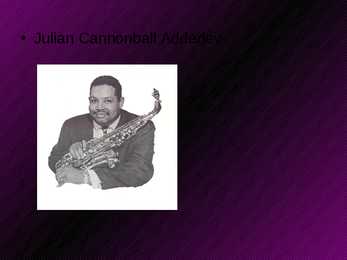 Hard Bop #7