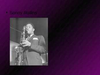 Hard Bop #8