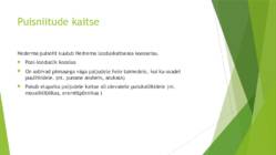 Nedrema puisniit #8