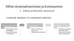 Kriitiline mõtlemine ja praktilised nõuanded #6