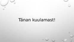 Kolloidlahused #7