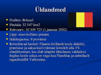 Belgia #3