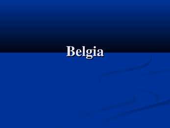 Belgia