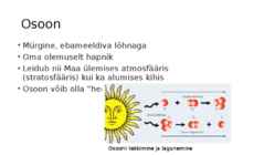 Osoonikihi hävitamine #2