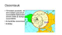 Osoonikihi hävitamine #6