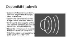 Osoonikihi hävitamine #9