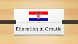 Education in Croatia esitlus #8