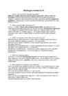 Bioloogia arvestus 8 klass