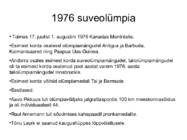 70ndad spordis #6