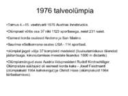 70ndad spordis #8