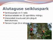 Marsruut Ida-Virumaal #4