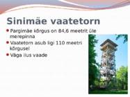 Marsruut Ida-Virumaal #7