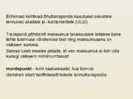 Tariifid maanteetranspordis #10