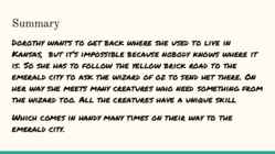 The wonderful wizard of Oz #3