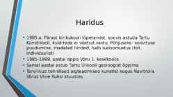 Navitrolla esitlus #4