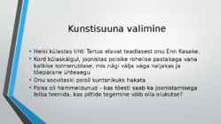 Navitrolla esitlus #5