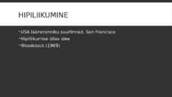 60ndate muusika esitlus #8