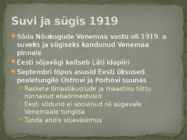 Eesti Vabadussõda #10