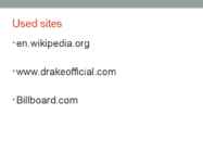 Aubrey Drake Graham #12