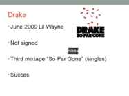 Aubrey Drake Graham #5