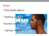 Aubrey Drake Graham #8