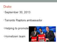 Aubrey Drake Graham #10