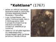 Voltaire ettekanne #12