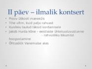 Eesti Esimene üldlaulupidu #11