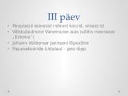 Eesti Esimene üldlaulupidu #12