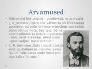 Eesti Esimene üldlaulupidu #13