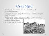 Eesti Esimene üldlaulupidu #4
