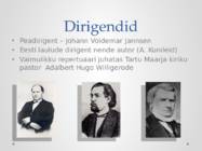 Eesti Esimene üldlaulupidu #8