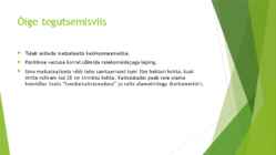 METSASEADUS #7