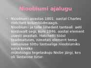 Nioobium #4