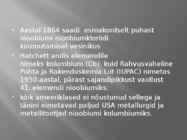 Nioobium #5