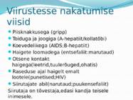Mikroorganismid ja viirused #33