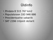 Brasiilia metsaseadus ja -poliitika #2