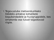 Brasiilia metsaseadus ja -poliitika #15