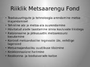 Brasiilia metsaseadus ja -poliitika #16