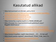 Brasiilia metsaseadus ja -poliitika #20