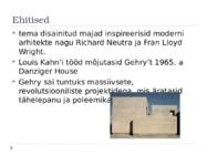 Frank O Gehry #8